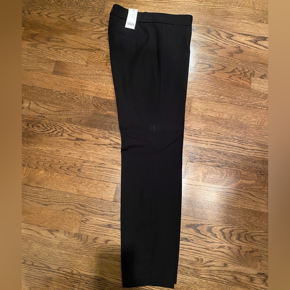 Sloan Fit Black slim pants size 4